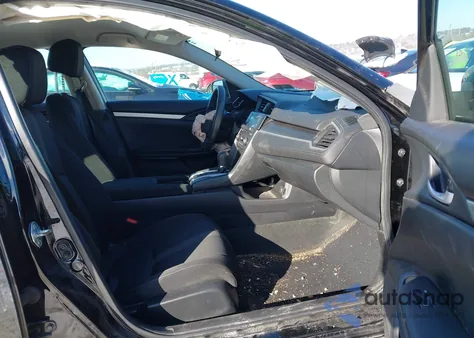 2020 Honda Civic Lx z USA, uszkodzony, nr VIN 2HGFC2F60LH563348